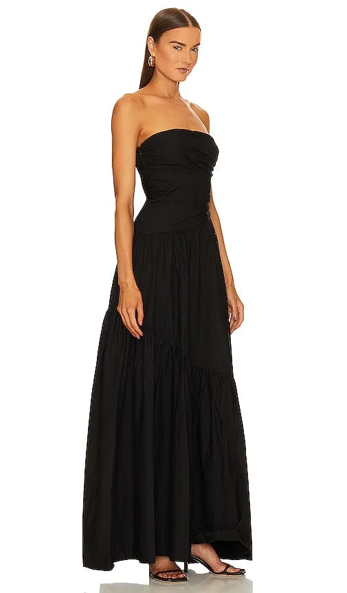 A.L.C. Lark Dress in Black