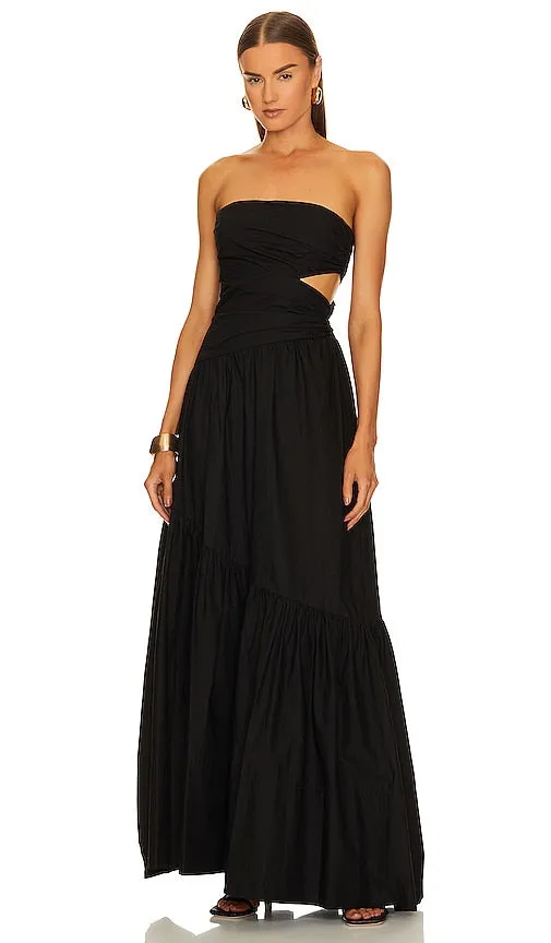 A.L.C. Lark Dress in Black