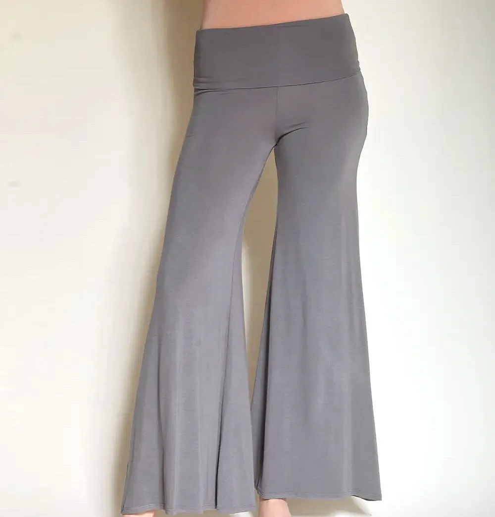 Bamboo Palazzo Pant