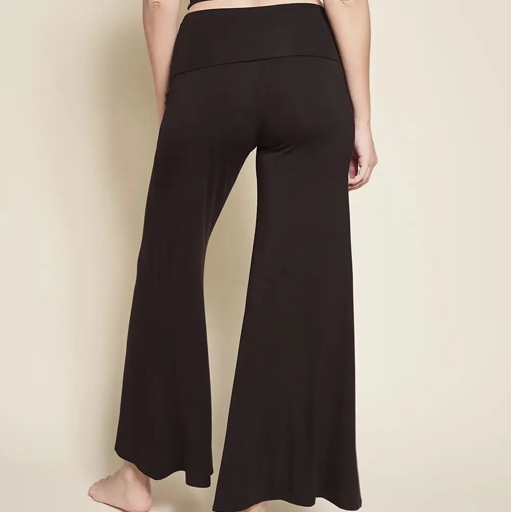 Bamboo Palazzo Pant
