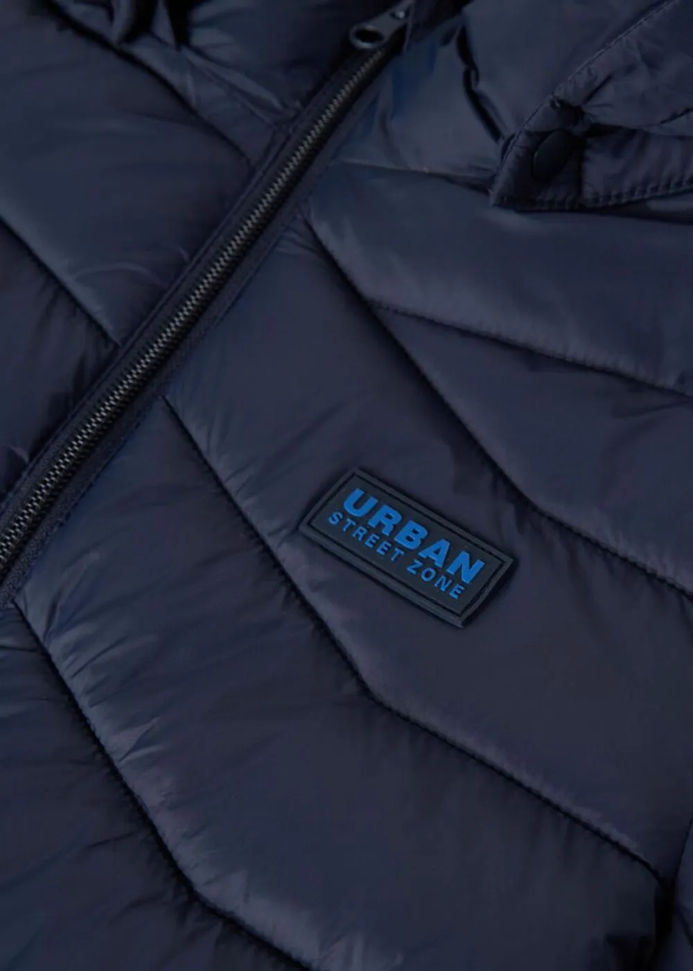 Boys Padded Jacket