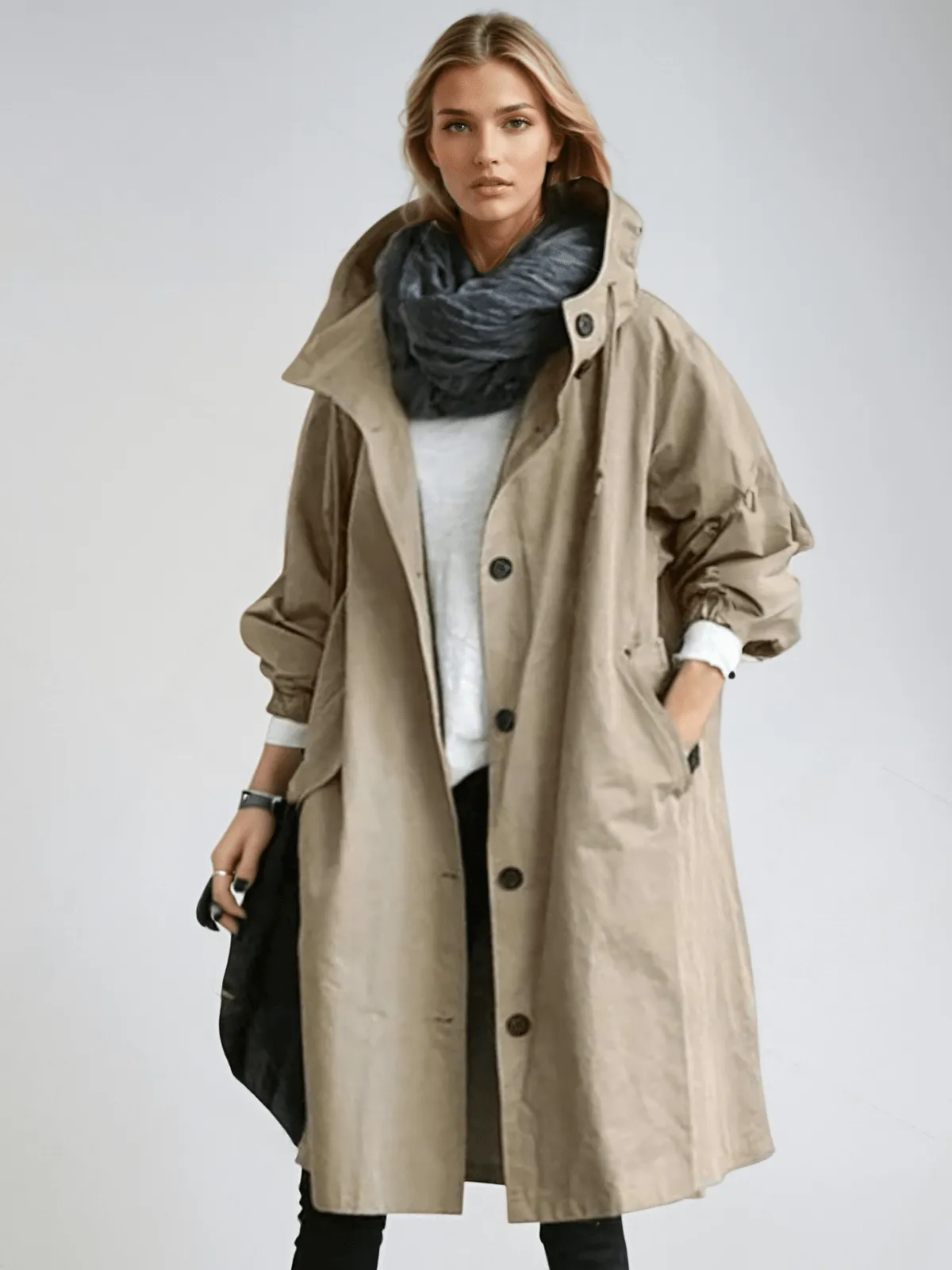 Claire - Trench Coat