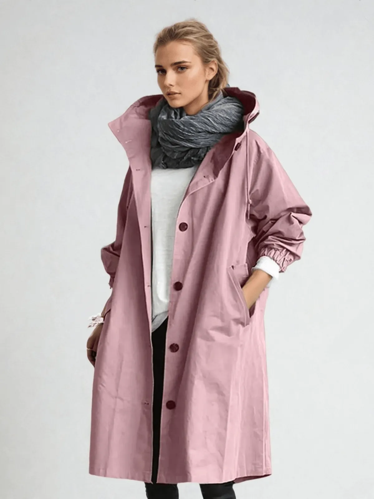 Claire - Trench Coat