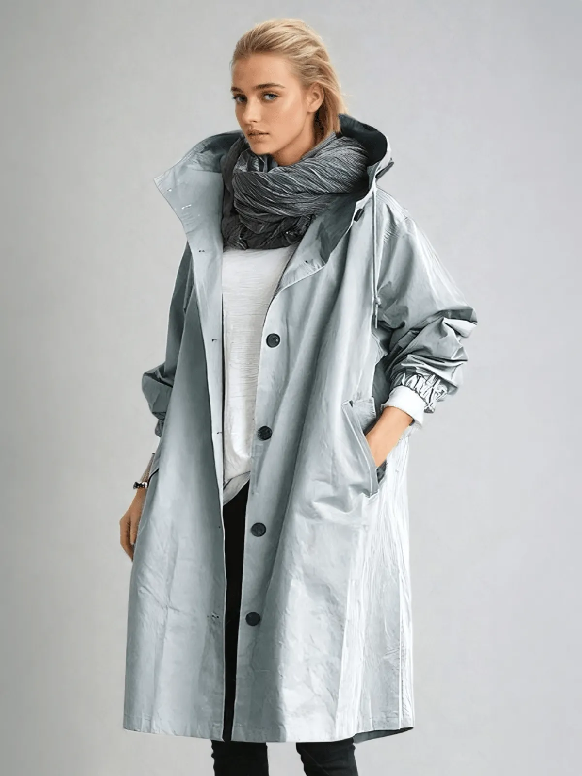 Claire - Trench Coat