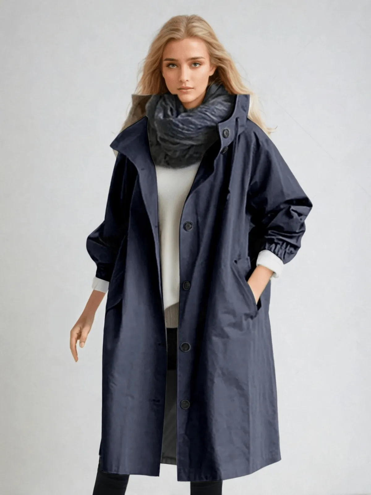 Claire - Trench Coat
