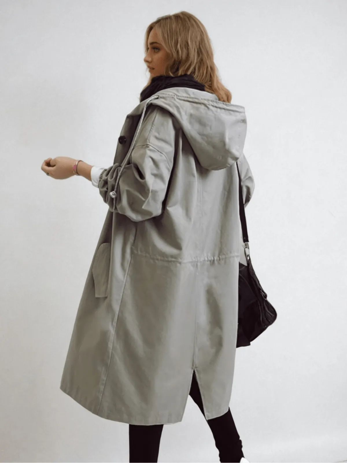 Claire - Trench Coat