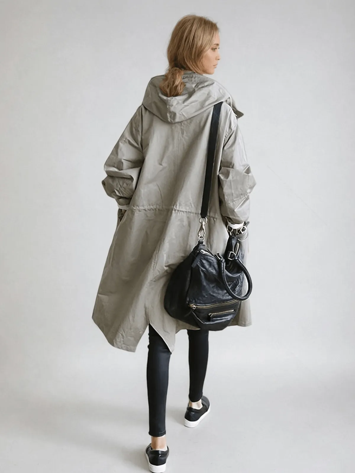 Claire - Trench Coat