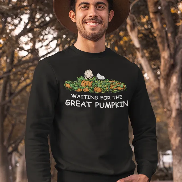 Halloween Snoopy T Shirt, The Great Pumpkin T Shirt Product Total