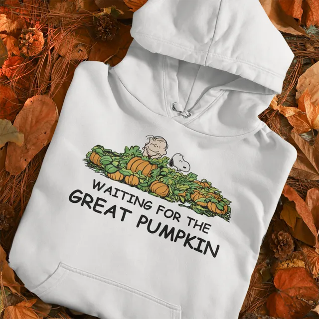 Halloween Snoopy T Shirt, The Great Pumpkin T Shirt Product Total