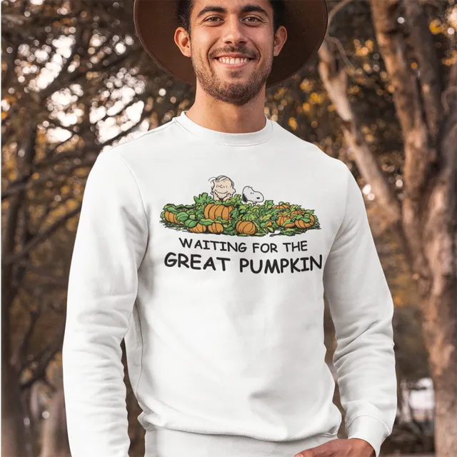 Halloween Snoopy T Shirt, The Great Pumpkin T Shirt Product Total
