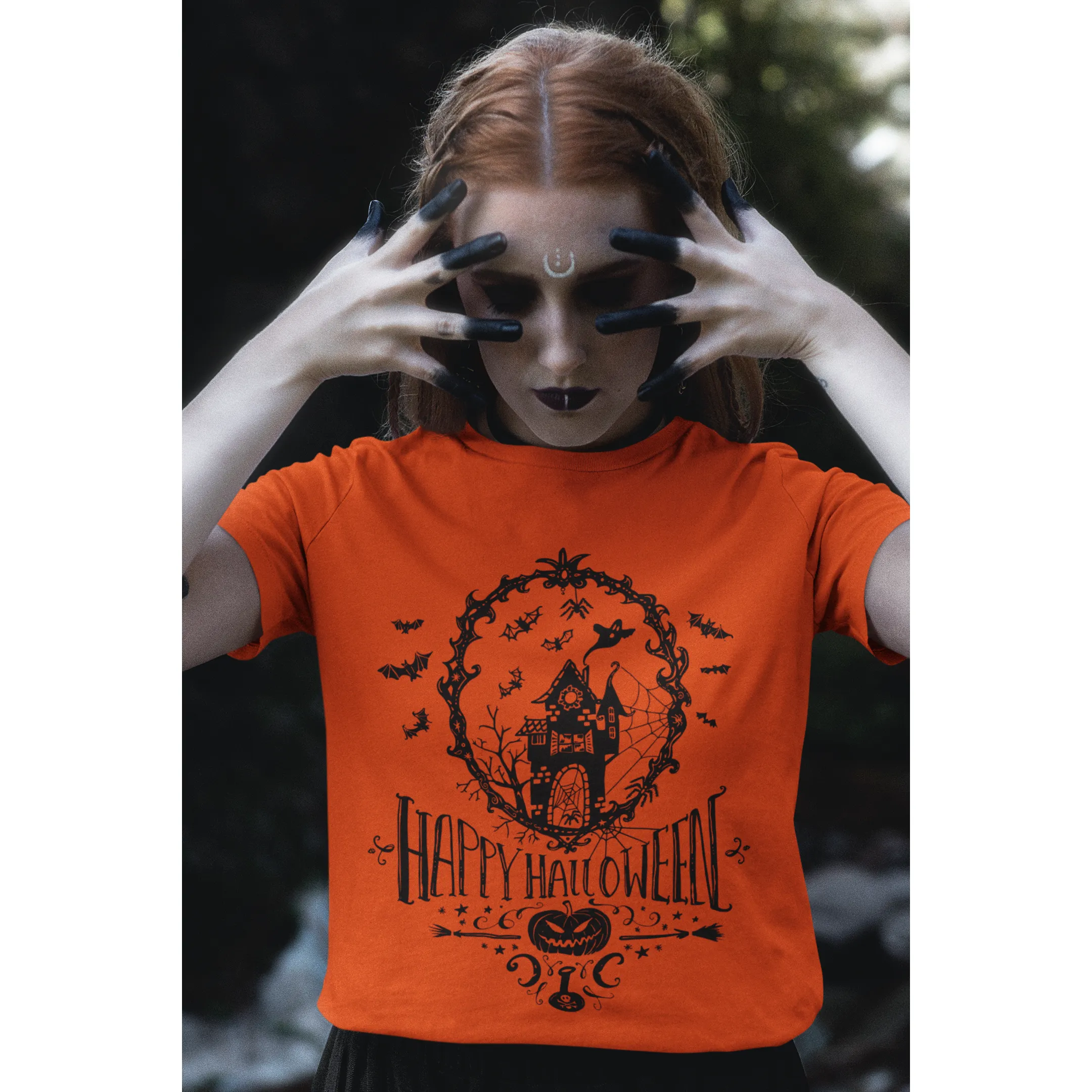 Happy Halloween Shirt