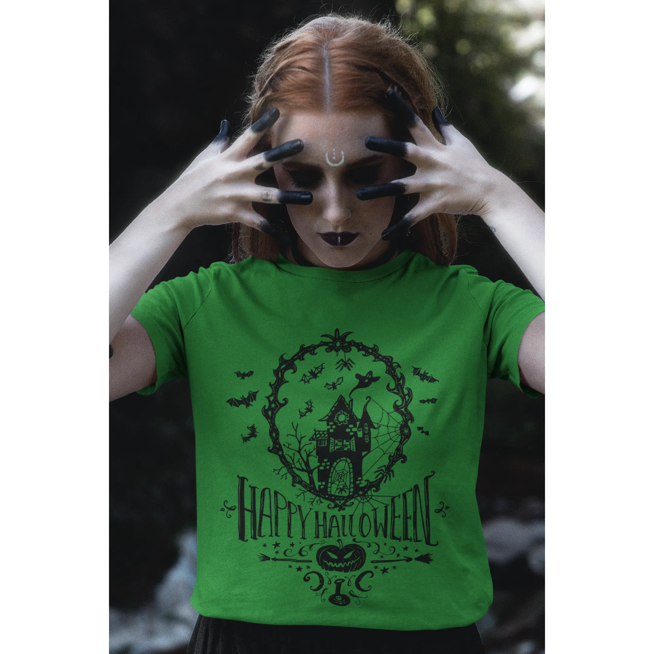 Happy Halloween Shirt