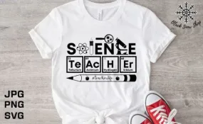Science Teacher shirt