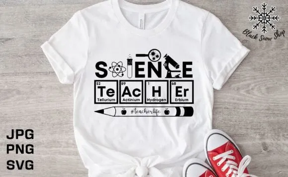 Science Teacher shirt