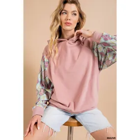 Super Soft Harlequin Hoodie